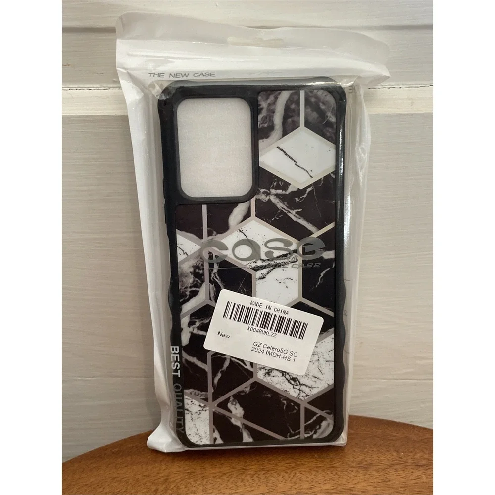 Boost Mobile Celero 5G SC‎ 2024 Case Compatible for Boost Celero5G SC Phone Case
